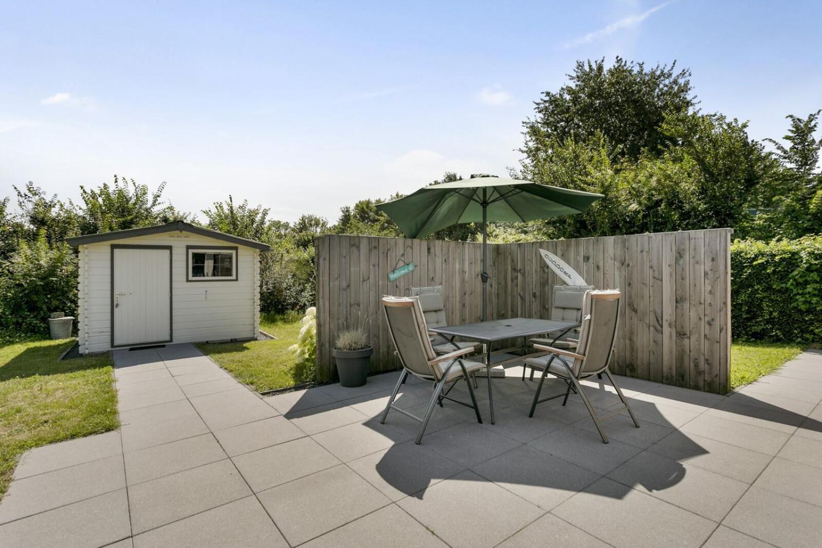De Krukel - Ouddorp Not Intended For Company Or Work-Related Stays 外观 照片