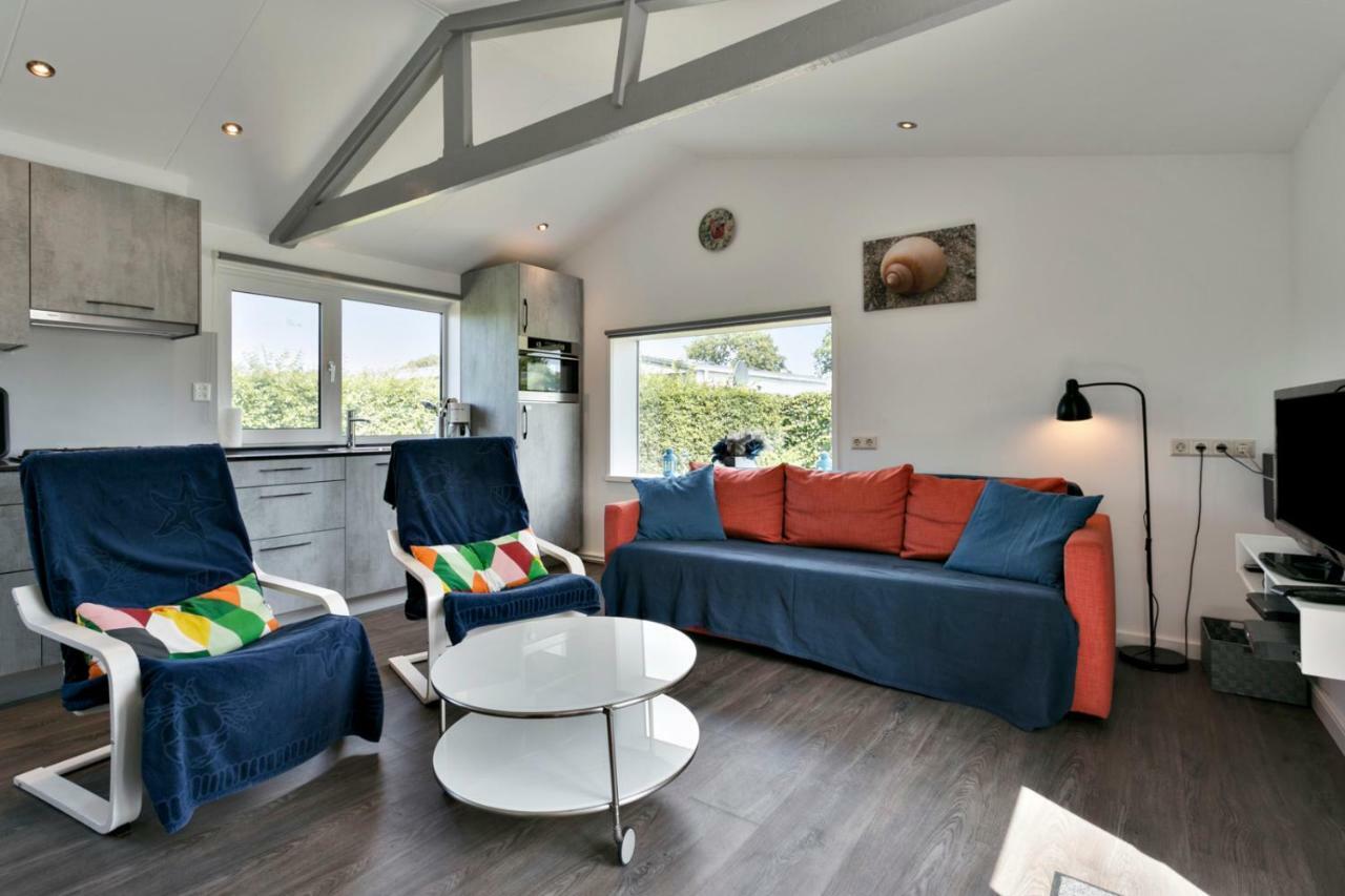 De Krukel - Ouddorp Not Intended For Company Or Work-Related Stays 外观 照片