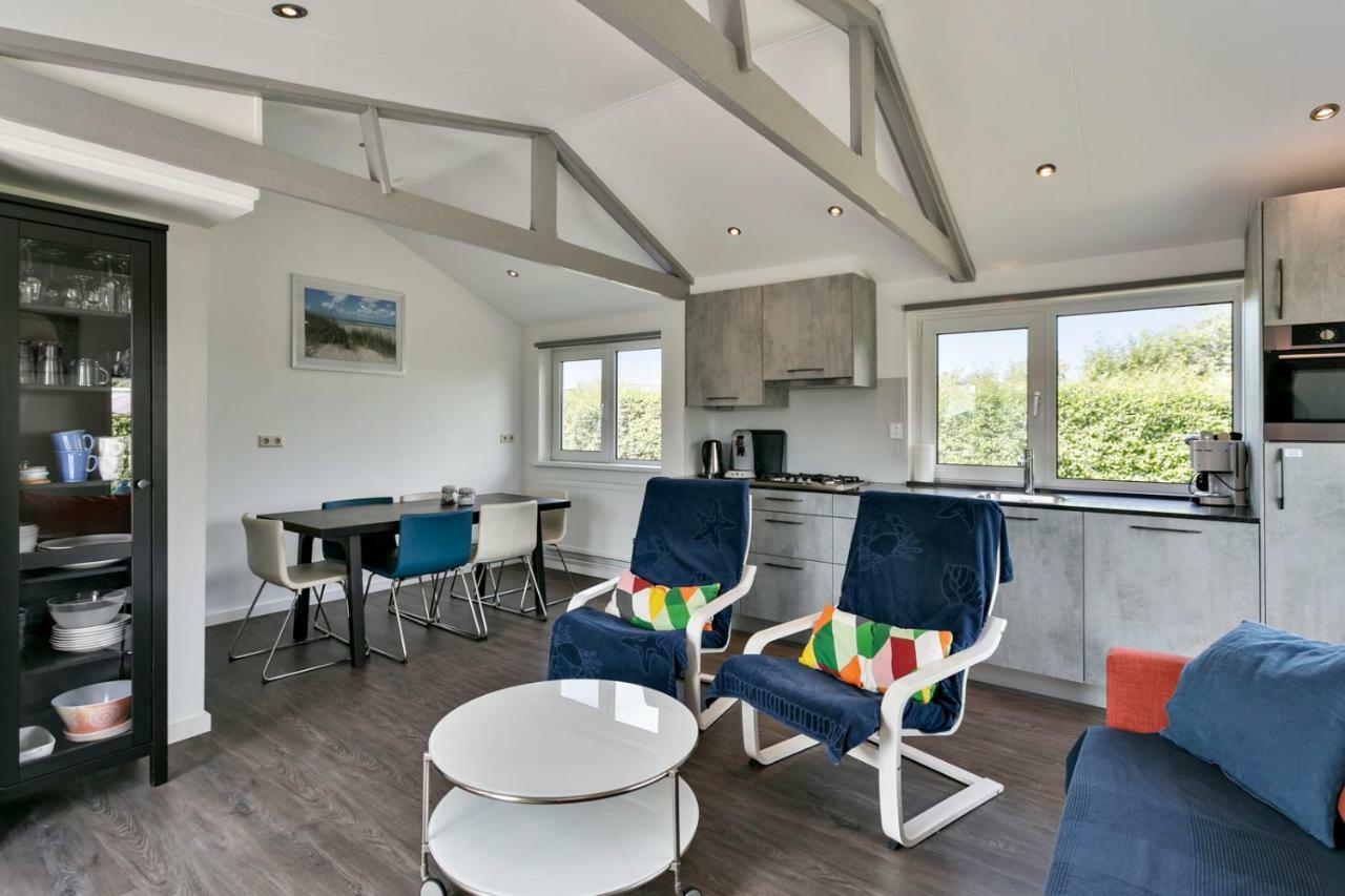 De Krukel - Ouddorp Not Intended For Company Or Work-Related Stays 外观 照片